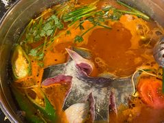 -老凯里苗岭酸汤鱼酸汤牛肉(百里杜鹃路店)