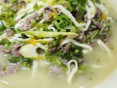 -何永光123鲜牛肉馆(1号店)