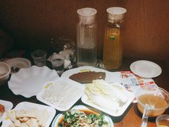 -渔港烤鱼(中百广场店)