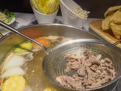 -犇鼎牛潮汕牛肉火锅(新辰里学清路店)