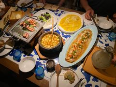 -绿茶餐厅(领展购物广场·中关村店)