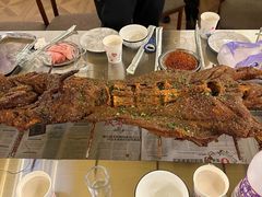 -巴山一绝烤全羊(三圣乡刘家花园店)