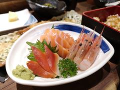 -鸟鸣门屋台料理(金帝银泰店)