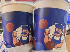 -煲珠公·老红糖珍珠奶茶(长宁龙之梦店)