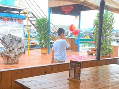 -蓝湾碧波·老字号·疍家非遗海上餐厅