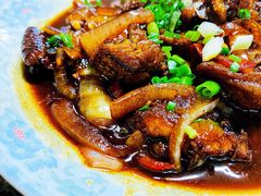 -许村蟹面(海宁许村大道店)