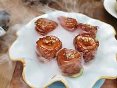 -魁盛居百年鲁菜馆(中林路店)