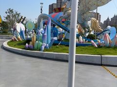 -海合安武汉极地海洋公园