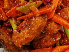 红烧鳕鱼-北冰洋狗肉冷面城(总店)