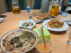 -群姐面馆·海鲜烧烤(同安路二店)
