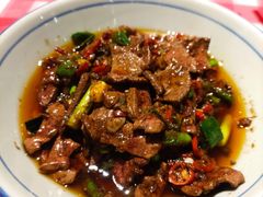 -荆九爷爆炒桥头三嫩(浙大店)