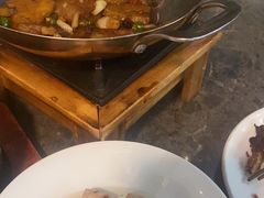 -绿茶餐厅(天津天河城店)