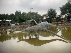 -自贡恐龙博物馆