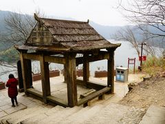 -严子陵钓台(富春江小三峡)