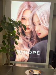 -DL HOPE造型