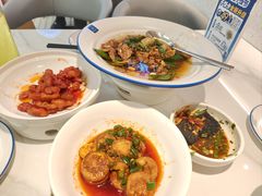 -兰湘子·湘菜小炒(石家庄万象城店)