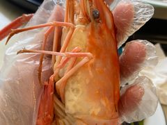 -七的湖·晚芳亭·阳澄湖农家菜·大闸蟹(莲花岛店)