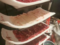 吊龙-左庭右院鲜牛肉火锅(环球港店)