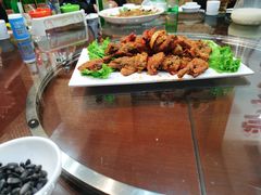 -福春居饺子楼(创业路店)