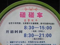 游乐设施-哈尔滨文化公园(南岗区)