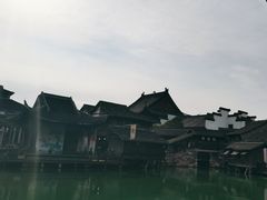 -乌镇西栅景区