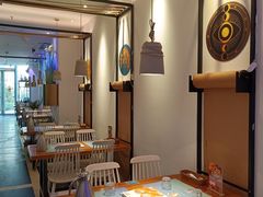 大堂-HELLO MUSAE 拾光缪斯餐厅·纯正希腊风味(苏州中心店)