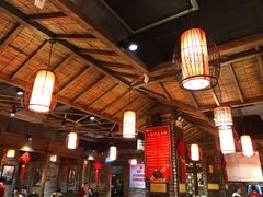 大堂-重庆渝达老火锅(春熙路店)