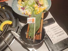 -轻烧烤肉(光谷步行街店)