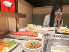 -海底捞火锅(吴中路店)