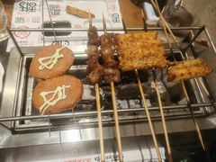 -可口香·非遗老号烧烤(南岗直营店)