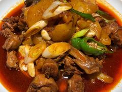 -谷丽麦馕新疆菜·清真(步步高梅溪新天地店)