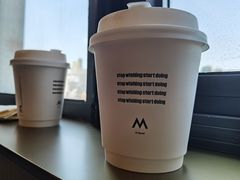 -M Stand(BFC外滩金融中心店)