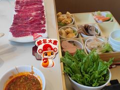 -潮正和潮汕牛肉火锅·老字号(番禺万达店)