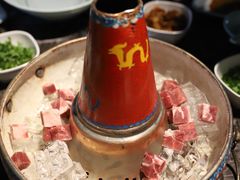 -贰重天冰煮羊自助火锅(东坝店)