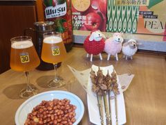 -耶里夏丽·新疆菜·28年喀什老馆(田林东路店)