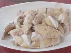 白切鸡-香江农家乐饭店