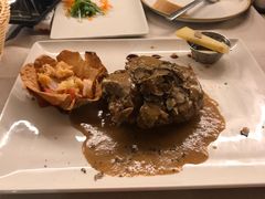 -奥斯特牛排馆(圣母百花大教堂)