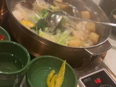 -润园四季椰子鸡火锅(海上世界店)