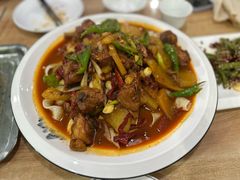 -新疆食府(华龙店)