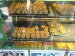 -天品味 一口吃榴莲泡芙