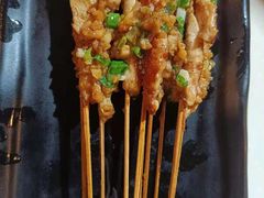 -聚点串吧·北京烧烤(赵登禹路店)