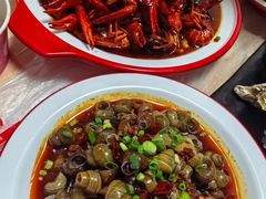-郑记•不夜城烧烤•龙虾•虾蟹(黄鹤楼店)