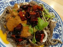 -东兴寒舍老北京炸酱面(三里河路店)