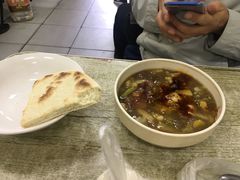 -清真李唯一优质肉丸糊辣汤