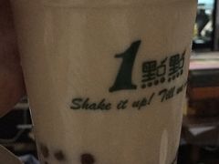 波霸奶绿-1点点(中山门大街店)