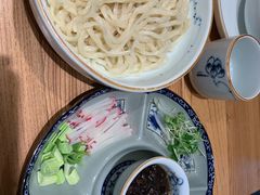 老北京炸酱面-四季民福烤鸭店(前门廊房二条店)