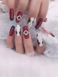-Beauty你今天真好看·美甲美睫