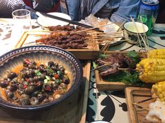 -新凯旋烧烤·燕姐千岛湖土菜