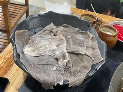 铜元屠场鲜毛肚-铜元老码头鳝鱼火锅