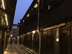 -乌镇枕水度假酒店